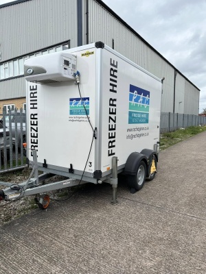 fridge freezer trailer hire stoke staffordshire